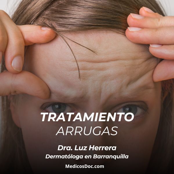 Tratamiento de arrugas