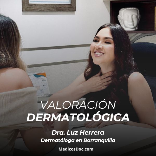 Valoración dermatológica