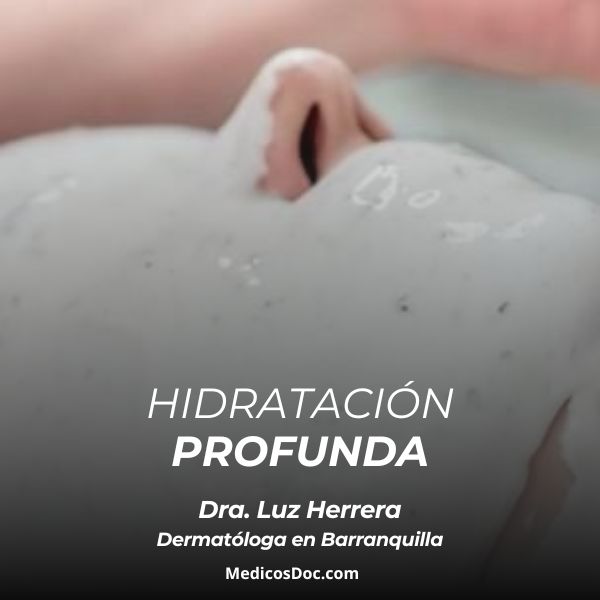 Hidratación profunda 