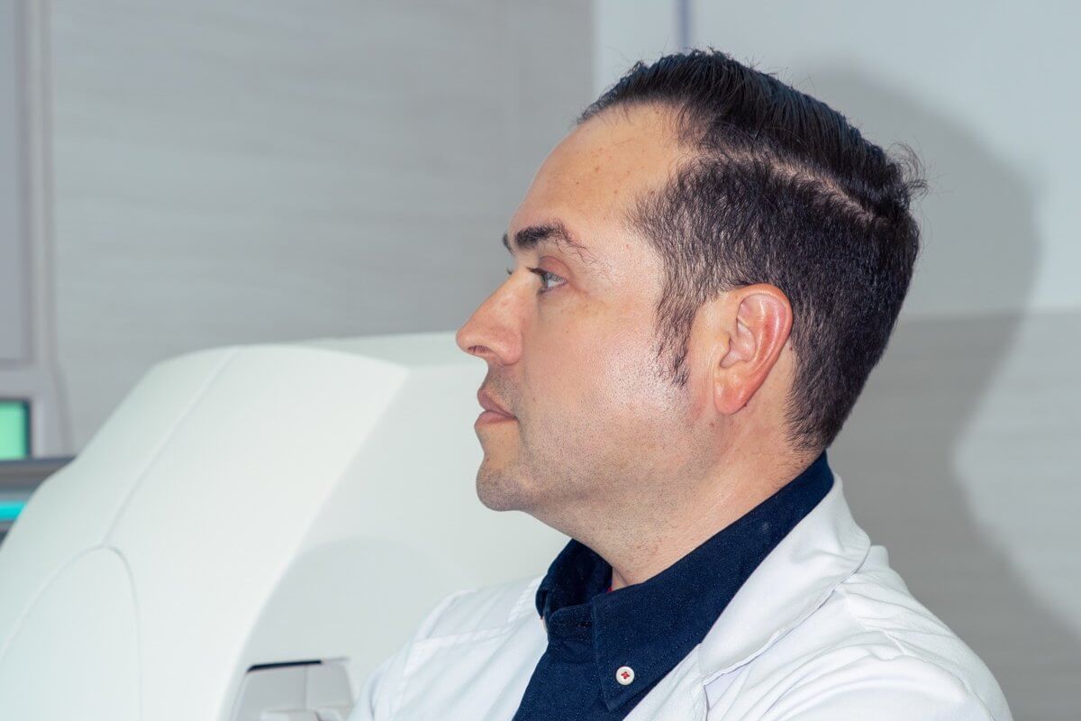 Dr. William Alberto Baquero Iguarán  #2