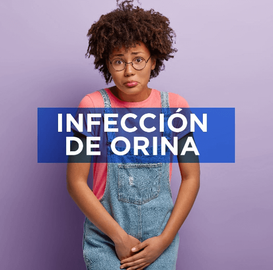 Infección urinaria