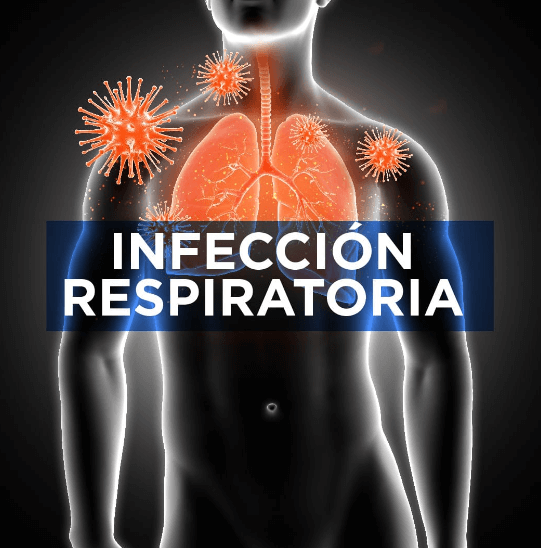 Infección respiratoria