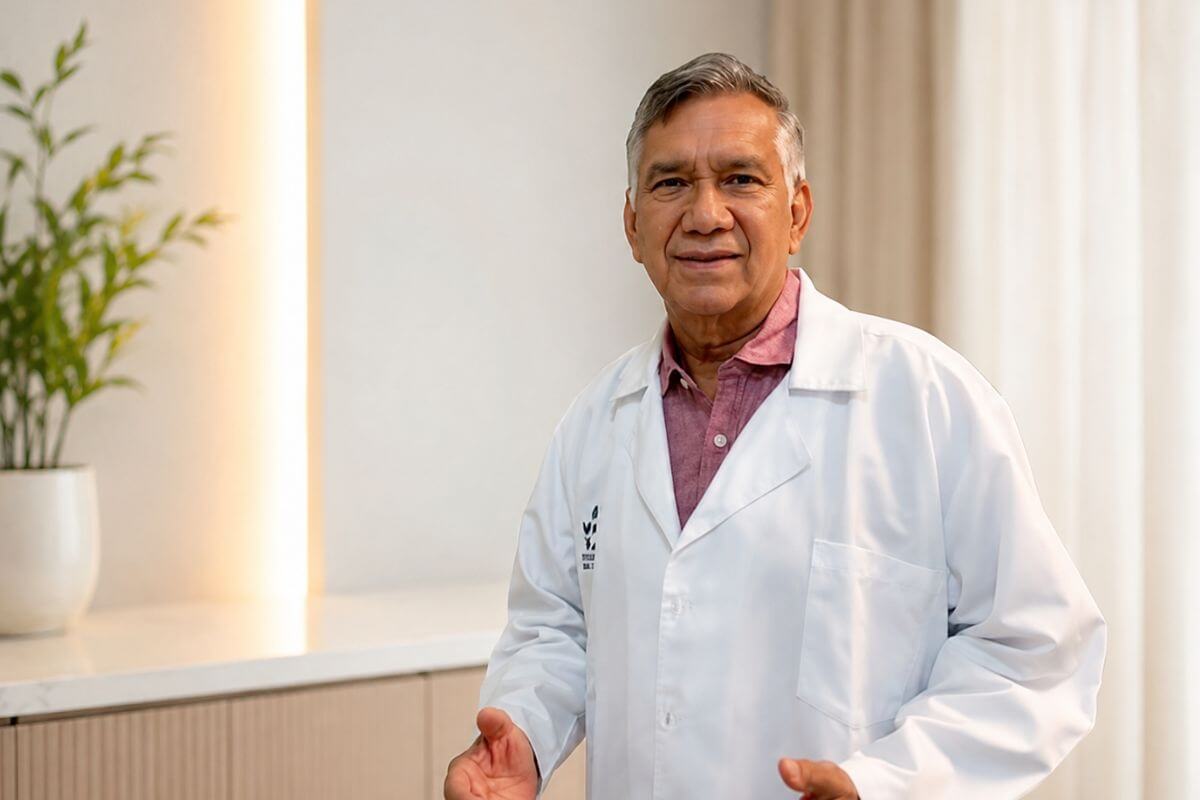 Dr. Álvaro Villanueva Calderón