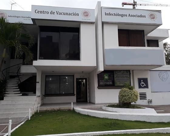 Infectólogos Asociados  Barranquilla