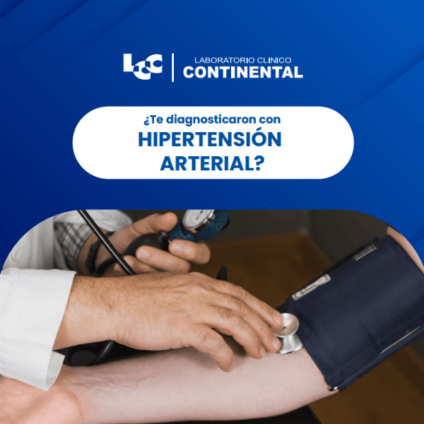 Hipertensión arterial