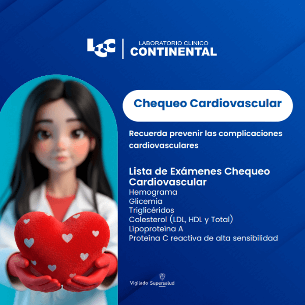 Chequeo cardiovascular 