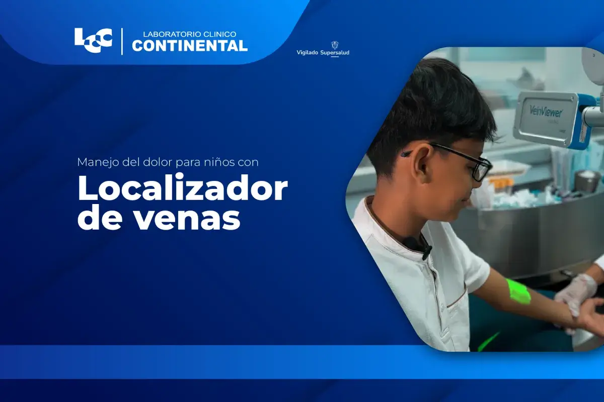 Laboratorio Clínico Continental  #2