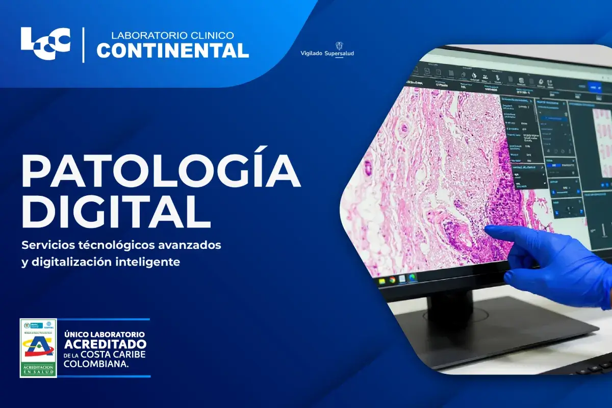 Laboratorio Clínico Continental  #4
