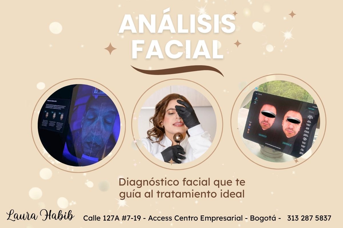 Análisis Facial EVELAB: Descubre el estado real de tu piel