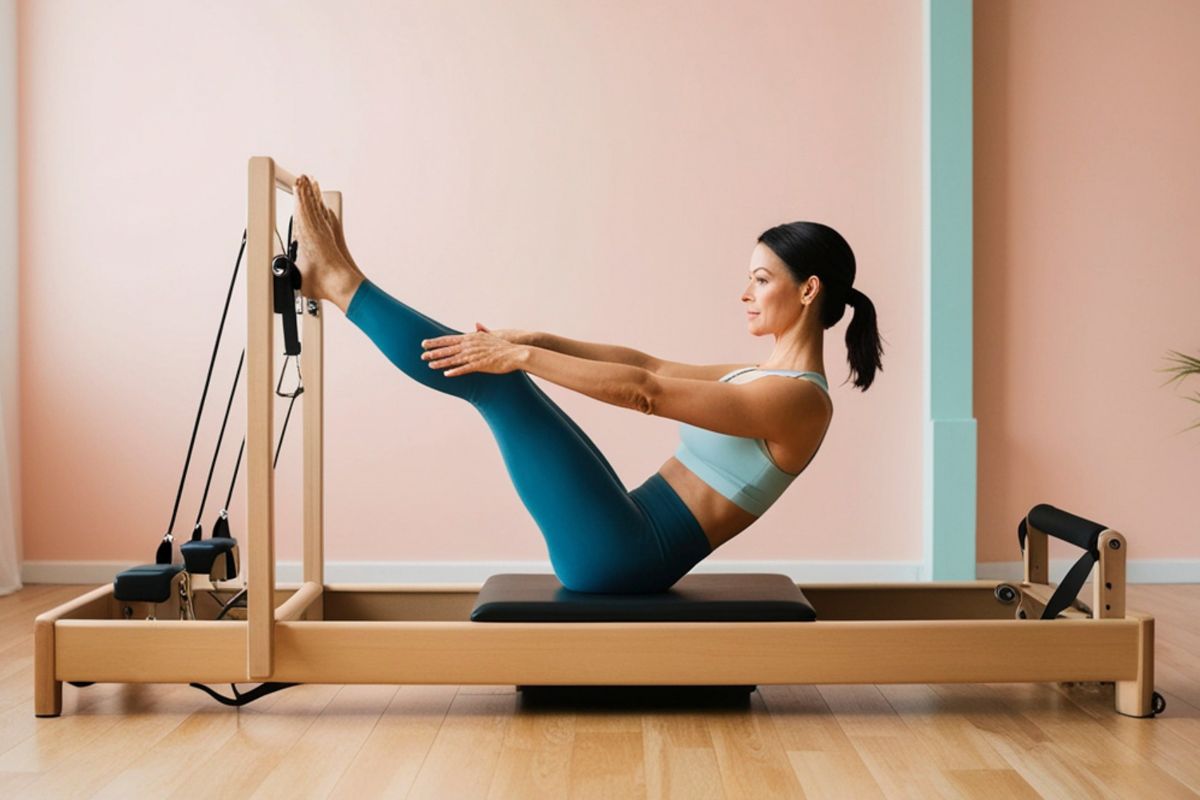 Beneficios del Pilates para tu salud: fortalece tu cuerpo, mejora tu postura y transforma tu bienestar