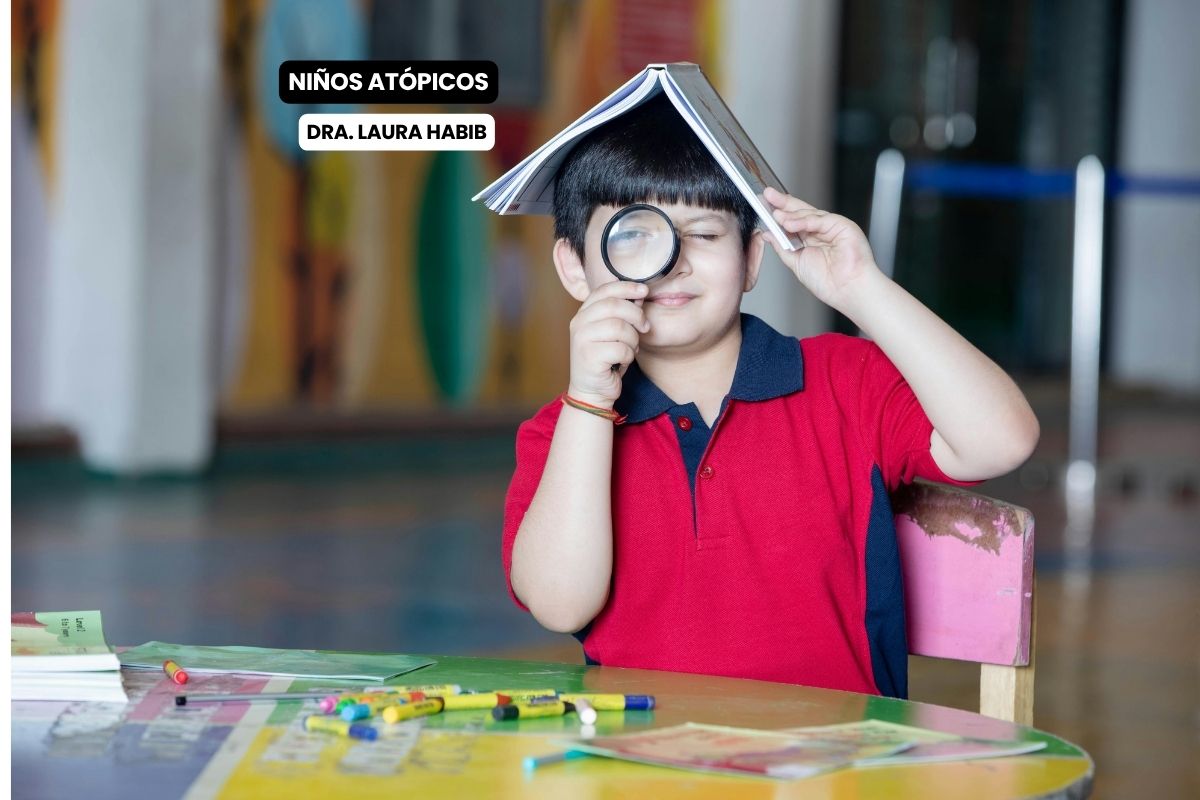 Atopic Child Behavior