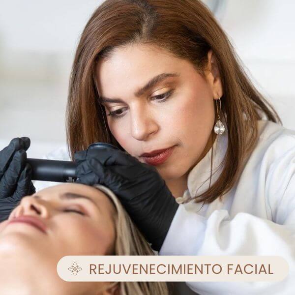 Facial rejuvenation