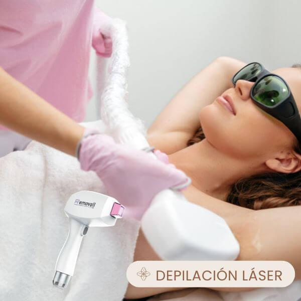 Trionda Removall Laser Hair Removal