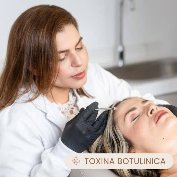 Botulinum toxin or botox