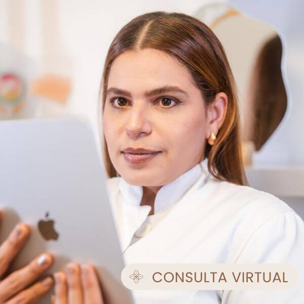 Consulta dermatológica virtual