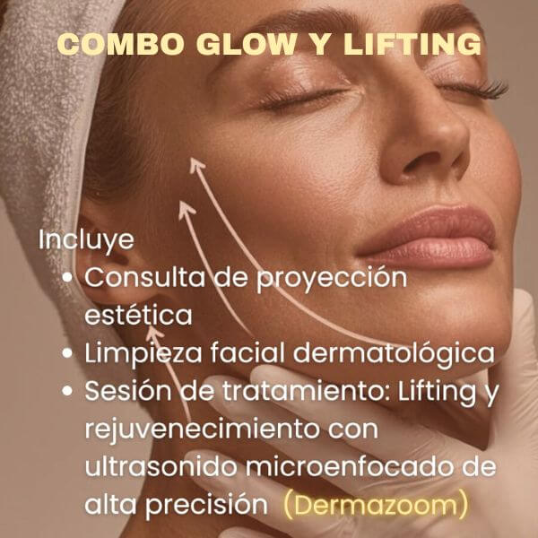 Combo Glow y Lifting