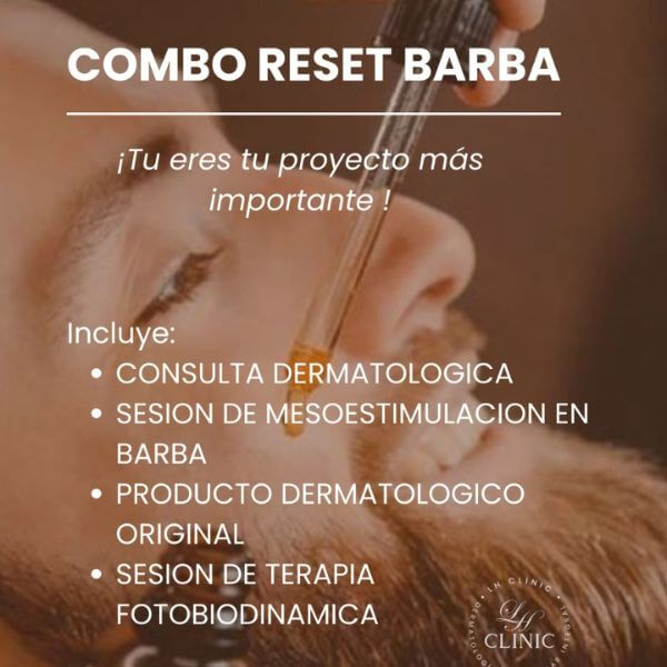 Combo Reset Barba