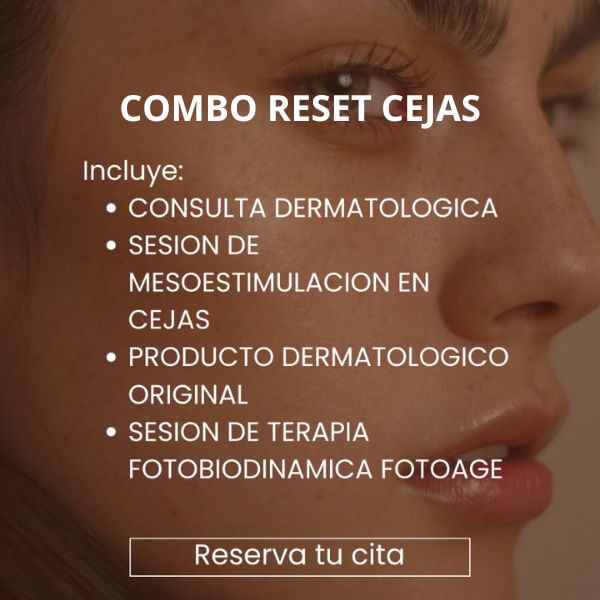 Combo Reset Cejas