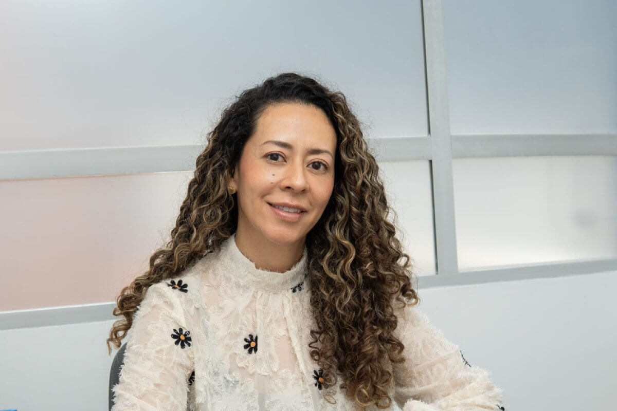 Maria Margarita Arregocés Castillo Bogotá
