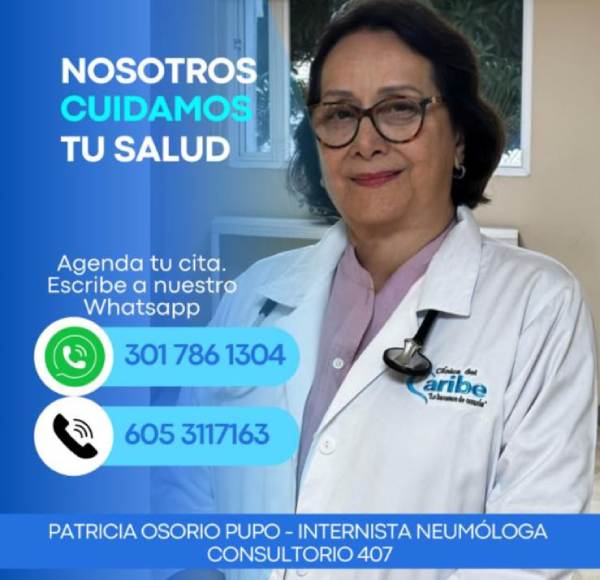 Patricia Osorio Pupo Barranquilla
