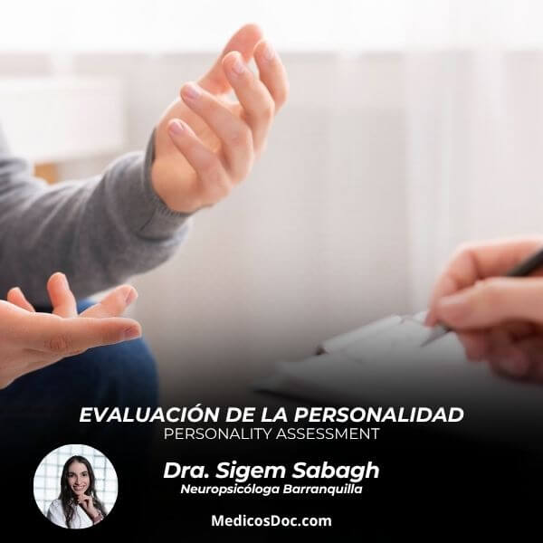 Evaluación de la personalidad