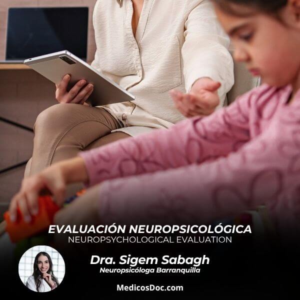Evaluación neuropsicológica