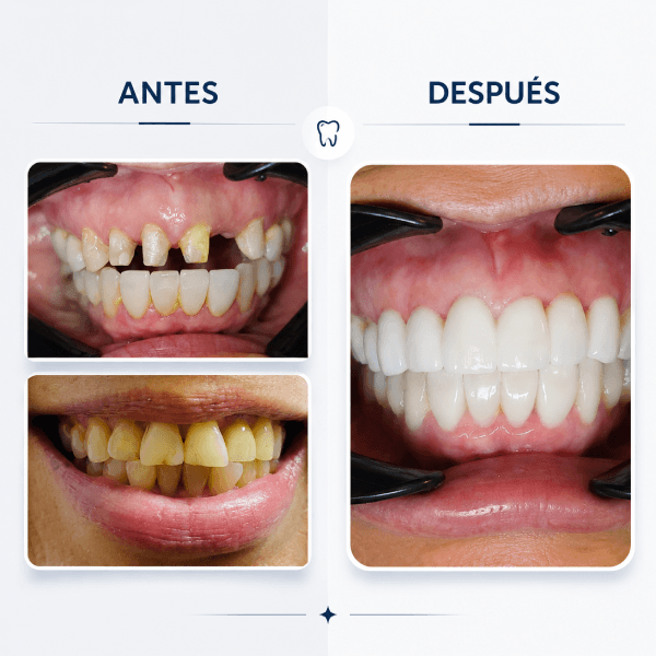 Rehabilitación oral