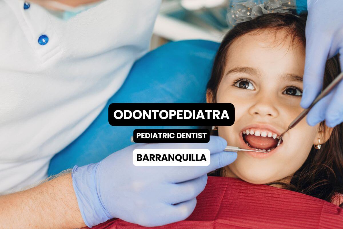 Odontopediatría en Barranquilla: Cómo Ayudar a un Niño a Perder el Miedo al Dentista