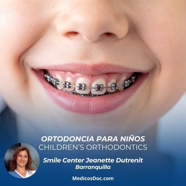 Orthodontics in children