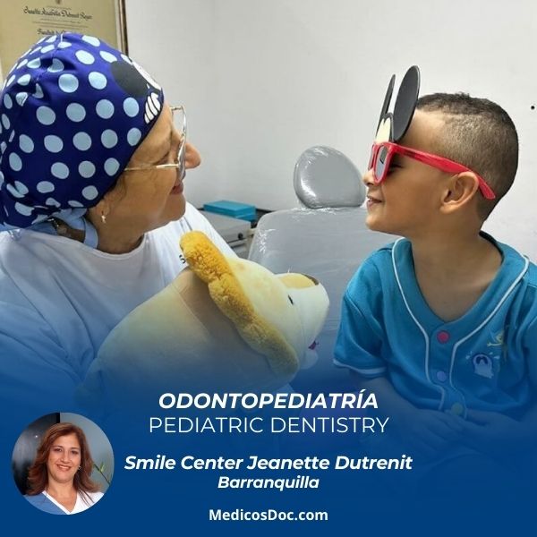 Pediatric dentistry