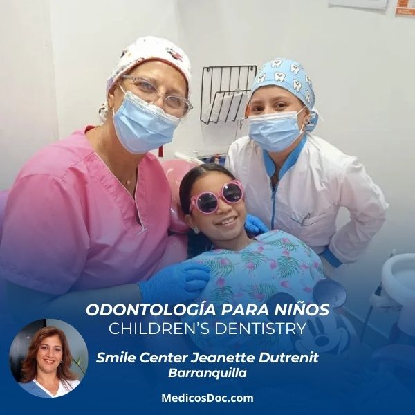 Dentistry for children
