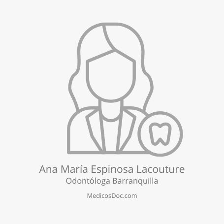 Ana María Espinosa Lacouture Barranquilla