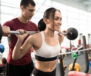 El entrenamiento de fuerza es una fuente de salud y juventud