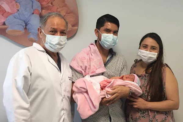 Dr. Fernando Vásquez Rengifo: Innovador en fertilidad y salud reproductiva en Barranquilla