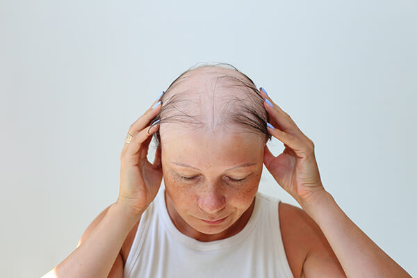 Tratamiento de alopecia en Colombia, detenga la caída del cabello