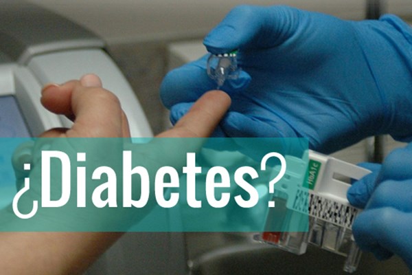 Como se si tengo diabetes? Barranquilla