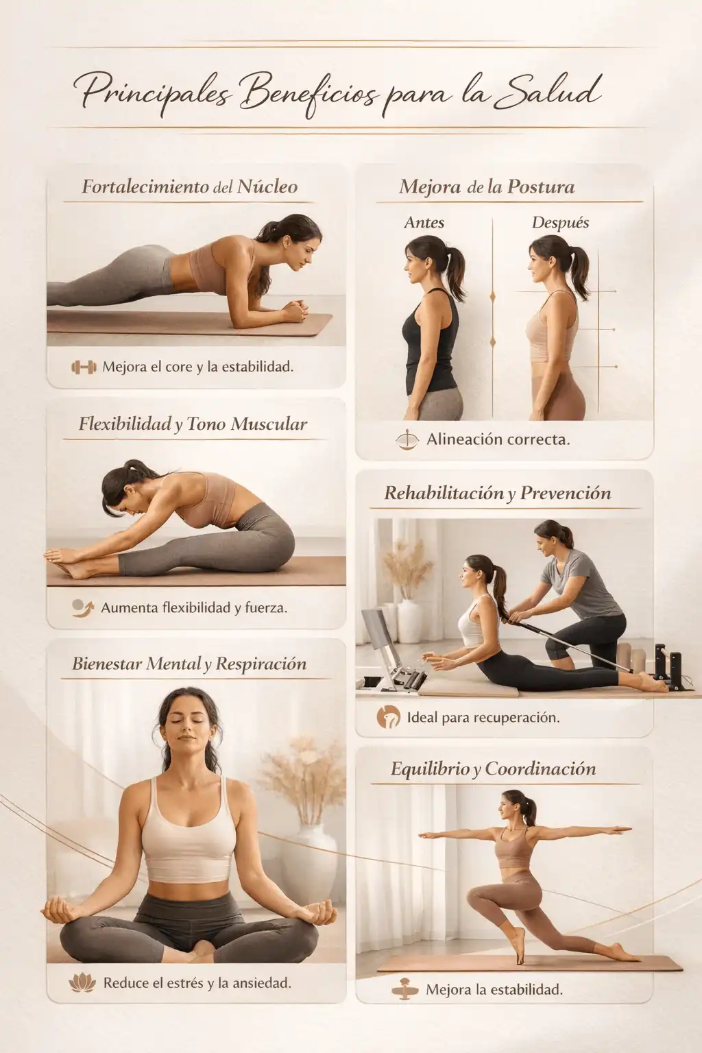 beneficios del yoga