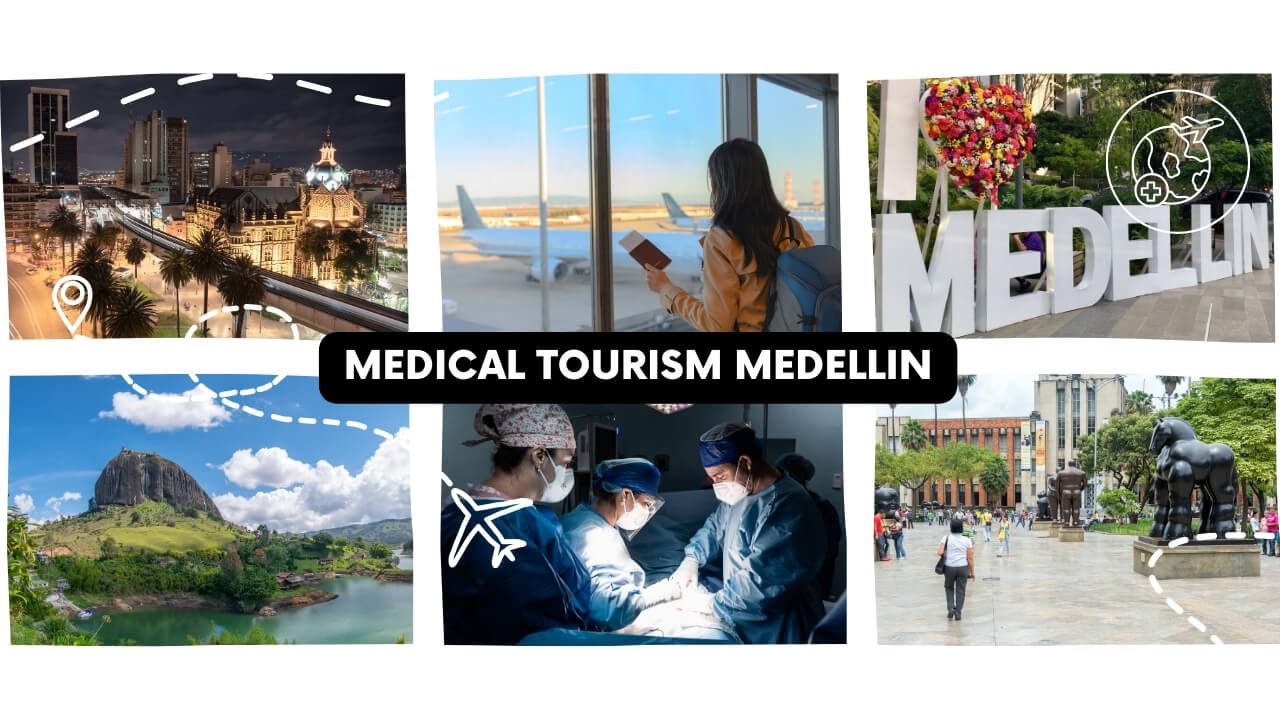 medical tourism Medellin colombia