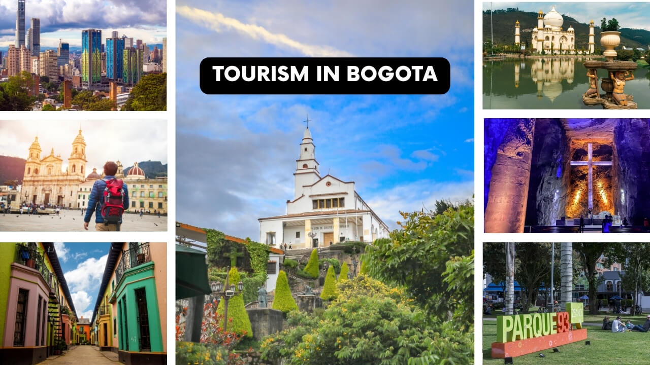 tourism in bogota