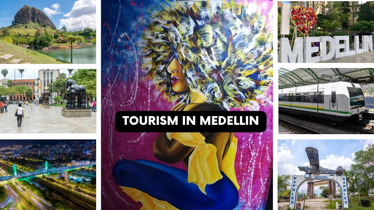 turismo en medellin