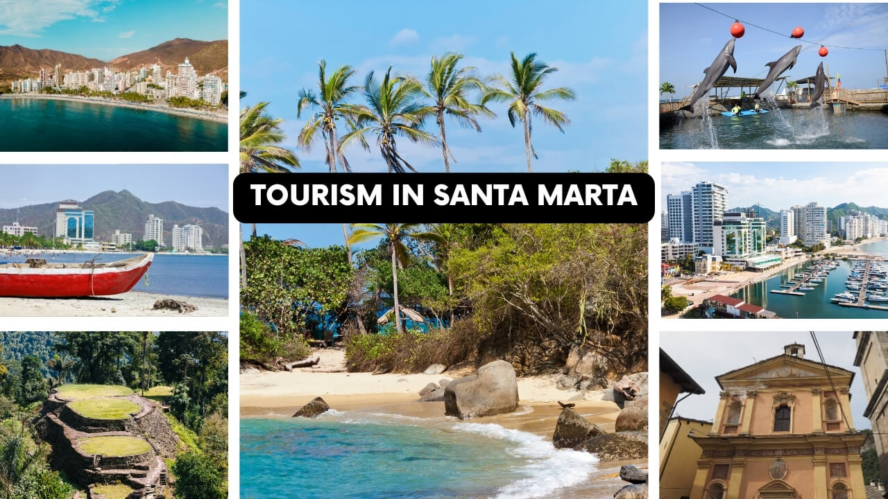 tourism in santa marta