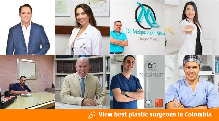 plastic surgery colombia