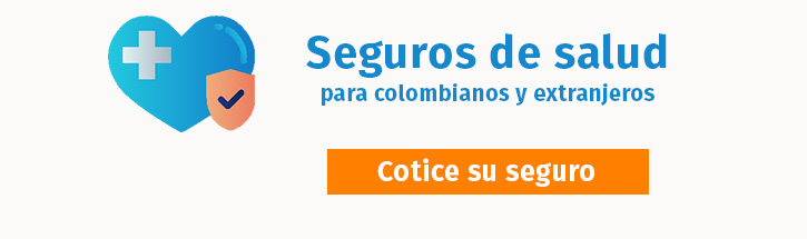 seguro de salud colombia extranjeros