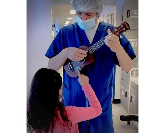 Andrés Buitrago  Musicoterapia