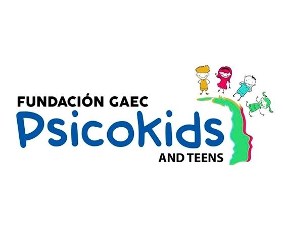 Fundación Gaec-PsicoKids and Teens   Fisioterapeuta, Fonoaudiólogo, Neurólogo, Nutricionista, Pediatra, Psicólogo, Psiquiatra, Terapia ocupacional