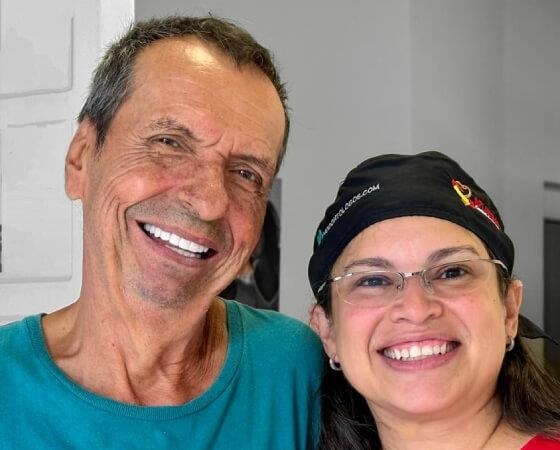 Fanny Valera Smile Makeover Cartagena  Odontólogo