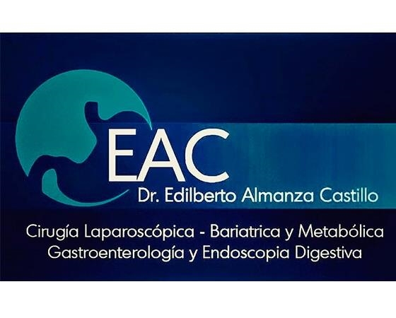 Edilberto  Almanza Castillo   Cirujano, Gastroenterólogo