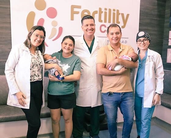 Fertility Care Clínica De Fertilidad  Santa Marta  Centro de fertilidad, Ginecólogo