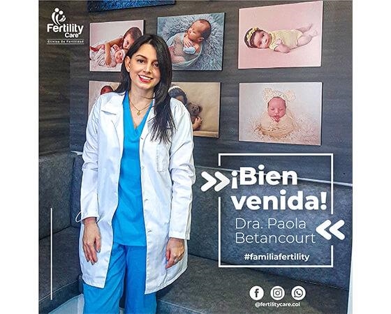 Fertility Care Clínica De Fertilidad  Santa Marta  Centro de fertilidad, Ginecólogo