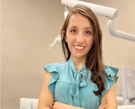 Ana María Guerrero Ortiz  Odontólogo
